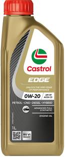 Castrol EDGE 0W-20 High Performance Engine Oil