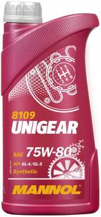MANNOL 8109 UNIGEAR SAE 75W-80 Gear Oil