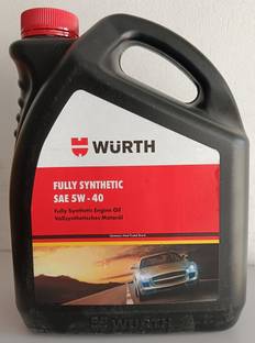 Wurth 897102406045_nx High Performance Engine Oil