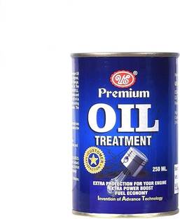 UE Oil Treatment Oil Treatment 250 ML Synthetic Blend Engine Oil
