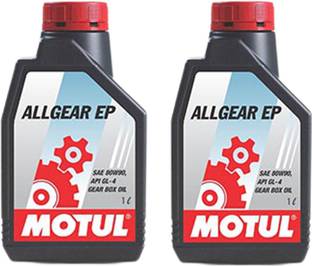 MOTUL 80W90 GEAR OIL Transmission Oil
