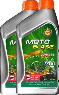 MotoFlow Engine Oil Additive