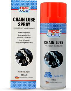 ADDLUB Chain Lube | Prevent Breakage In Bikes & Cars Chain | Lubrication & Corrosion protection Chain Oil