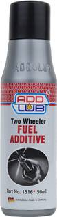 ADDLUB Premium Quality Bike Fuel Petrol Additive 50ML High-Mileage Engine Oil