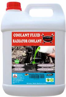 adadfox COOLANT GREEN 5 LITER COOLANT GREEN 5 LITER Coolant