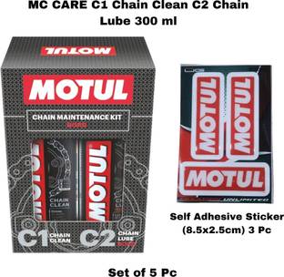 MOTUL MTCD-034 C1-C2 Chain Oil