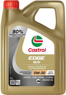 Castrol EDGE SUV 0W-30 High Performance Engine Oil