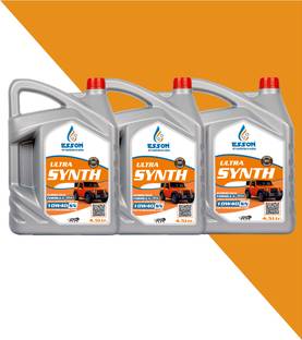 ESSON ULTRASYNTH 10W40 4.5 LTR P3 Full-Synthetic Engine Oil