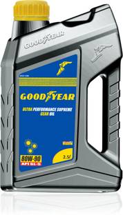 GoodYear ultra 80W-90 GL-5 Ultra Performance Good Year Ultra Performance Supreme Gear Oil Gear Oil