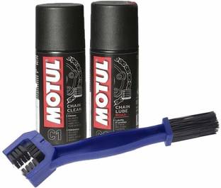 MOTUL Combo Pack CARE Grease