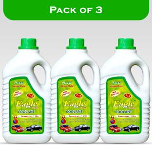EAGLE K-1000 1:4 Radiator coolant water for Enhanced Cooling and Protection for car Coolant