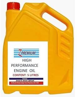 Z Premium HIGH PERFORMANCE high temperature ENGINE OIL PACK OF 1 HIGH PERFORMANCE high temperature ENGINE OIL PACK OF 1 Multi-Grade Engine Oil