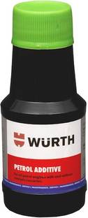 Wurth Petrol Additive - Petrol Performance Improver Oil Flush and Treatment