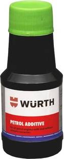 Wurth Petrol Additive - Petrol Performance Improver Oil Flush and Treatment