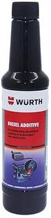 Wurth Diesel Additive Treatment - Oil Flush and Treatment
