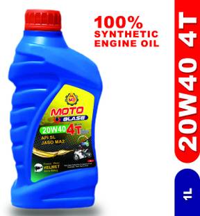 Moto Engine Oil Additive