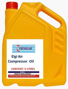 Z Premium oil5ltr113 elgi air compressor oil Coolant