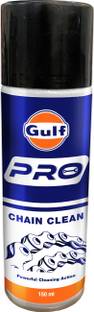 Gulf Pro Chain Clean Chain Oil