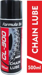 Formula 9x Chain Lube - 500ml (300g) | Premium Quality Chain Oil