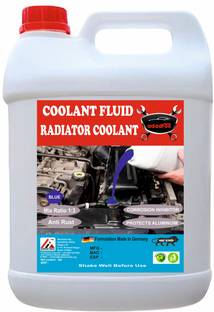 adadfox COOLANT BLUE 5 LITER Coolant Blue