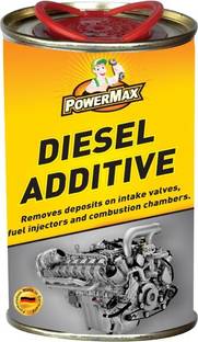 POWERMAX Diesel Additive Diesel Additive Synthetic Blend Engine Oil