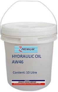 Z Premium 765435678987 AW 46 Bottle Hydraulic Oil