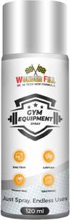 Wonderfill 55A+ GYM EQUIPMENT CARE LUBE SPRAY Fork Oil