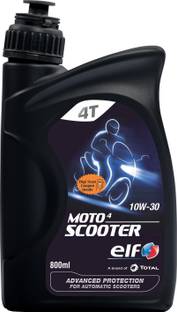 Elf Scooter 10W-30 Mineral Engine Oil