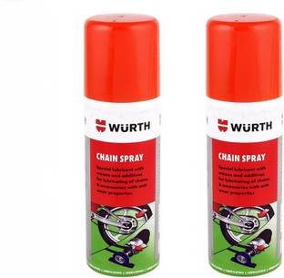 Wurth W-chain spray_nx chain spray Chain Oil