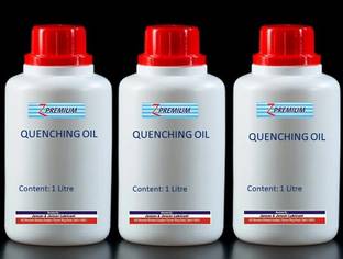 Z Premium 839238845551 Quenching Oil (3 piece) Hydraulic Oil