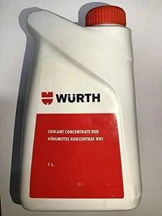 Wurth Coolant Concentrate / Coolant Water (Red, 1L) Coolant Red