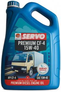 KSP Premium 15W-40 Diesel Engine Oil | API CF-4 Grade | High-Performance Oil – 5L High Performance Engine Oil