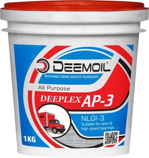 DEEMOIL DEEPLEX AP-3 NLGI-3 Calcium Based Grease