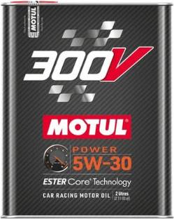 MOTUL 300 V POWER 5W30 300 V POWER 5W30 High Performance Engine Oil
