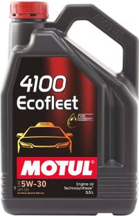 MOTUL 4100 EcoFleet 5W-30 API SN/C Technosynthese (Semi Synthetic)
