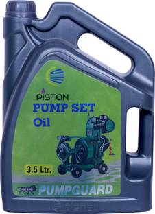 piston Pump Set Heavy Duty Engine Oil