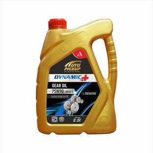 AUTO PICKUP Dynamic Gear Oil 75w90 API GL-5 High Performance Gear Oil