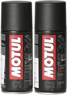 MOTUL C1C2 C1C2 Oil Flush and Treatment
