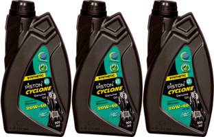 piston 20w-40 4T Plus API SN Full-Synthetic Engine Oil
