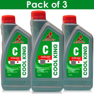 Aeronix Cool king 1:4 Expert Radiator coolant water Coolant Green