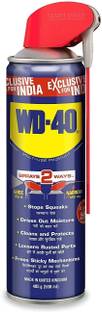 WD40 Multipurpose Smart Straw Car Care Spray,Bike & Lube Chain Oil