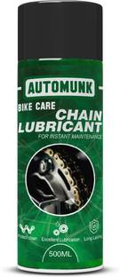 automunk Chain Cleaning Lubericant Chain Oil
