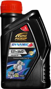 AUTO PICKUP Dynamic Plus EP-140 API GL-5 500ml Premium Quality Gear Oil