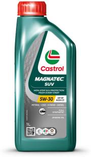Castrol MAGNATEC SUV 5W-30 Full-Synthetic Engine Oil