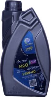 piston 15W-40 API CH/CI-4 Full-Synthetic Engine Oil