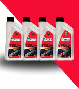 ESSON COOLANT RED 1 LTR P4 RADIATOR COOLANT RED 1 LTR P4 Coolant