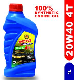 Moto Engine Oil Additive