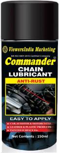 VIEWERSINDIA Chain Lube Spray 150 ml ANTI RUST Chain Lube Spray 150 ml Chain Oil