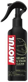 MOTUL M1 Helmet Visor Clean Synthetic Blend Engine Oil