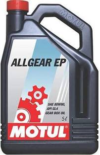 MOTUL 80W90 Gear OiL 80W90- Transmission Oil